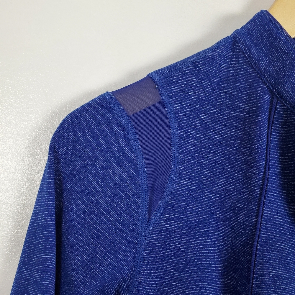 Under Armour full zip jacket with mesh back - Picture 4 of 5